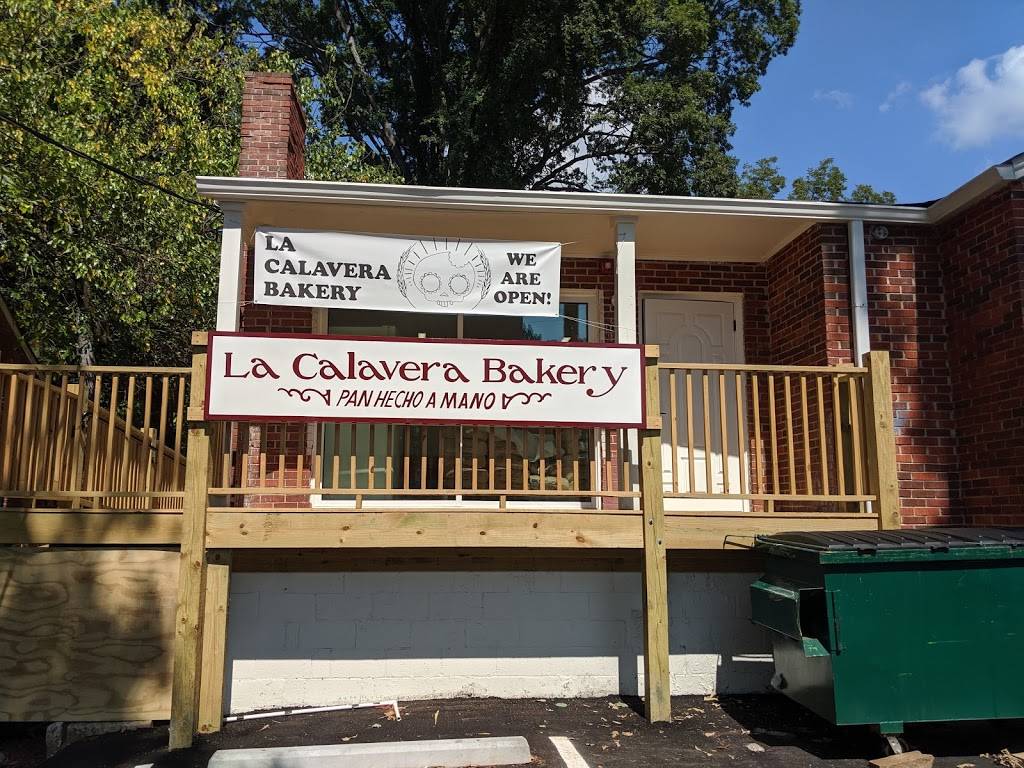 La Calavera Bakery | 1696 Memorial Dr SE, Atlanta, GA 30317, USA | Phone: (404) 998-8389