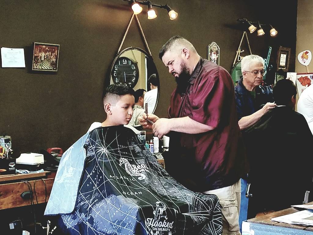 Taylord Ranch Barber Shop | 4801 Montaño Rd NW A6, Albuquerque, NM 87120, USA | Phone: (505) 480-4637