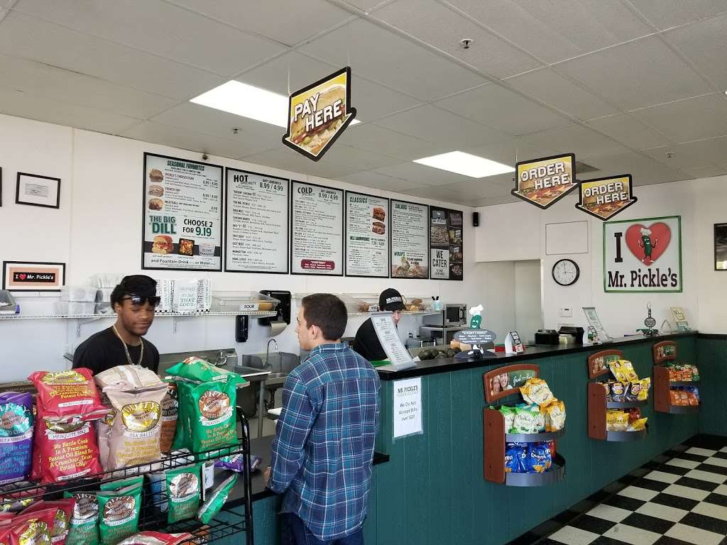 Mr. Pickles Sandwich Shop | 4049 Lone Tree Way Ste A Ste A, Antioch, CA 94531, USA | Phone: (925) 757-8784