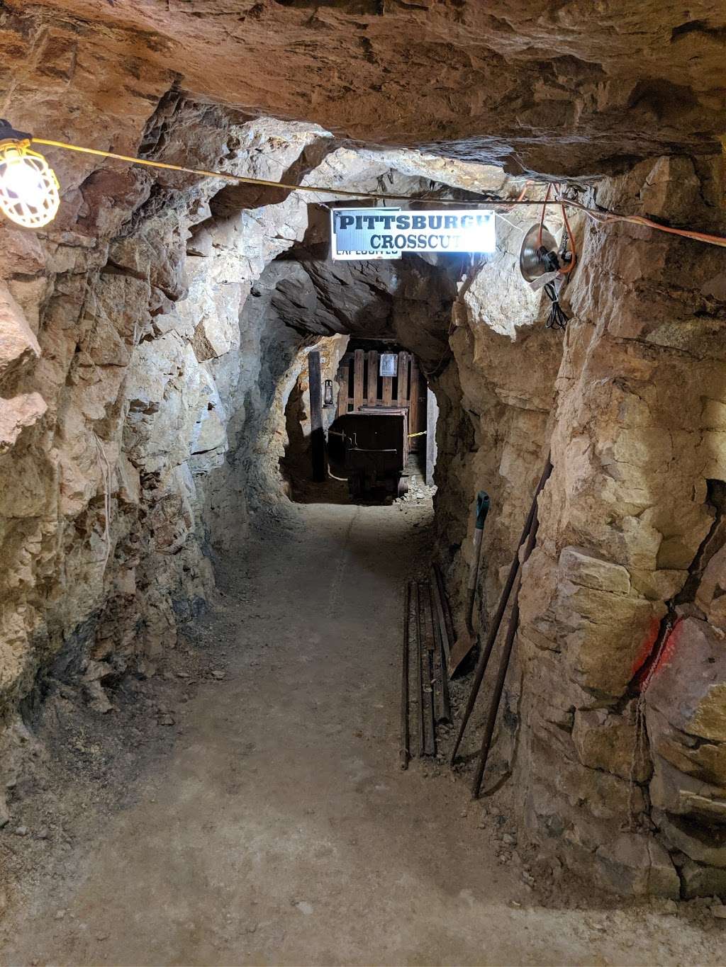 Hidee Gold Mine Tours and Panning | 1950 Hidee Mine Rd, Central City, CO 80427, USA | Phone: (720) 548-0343