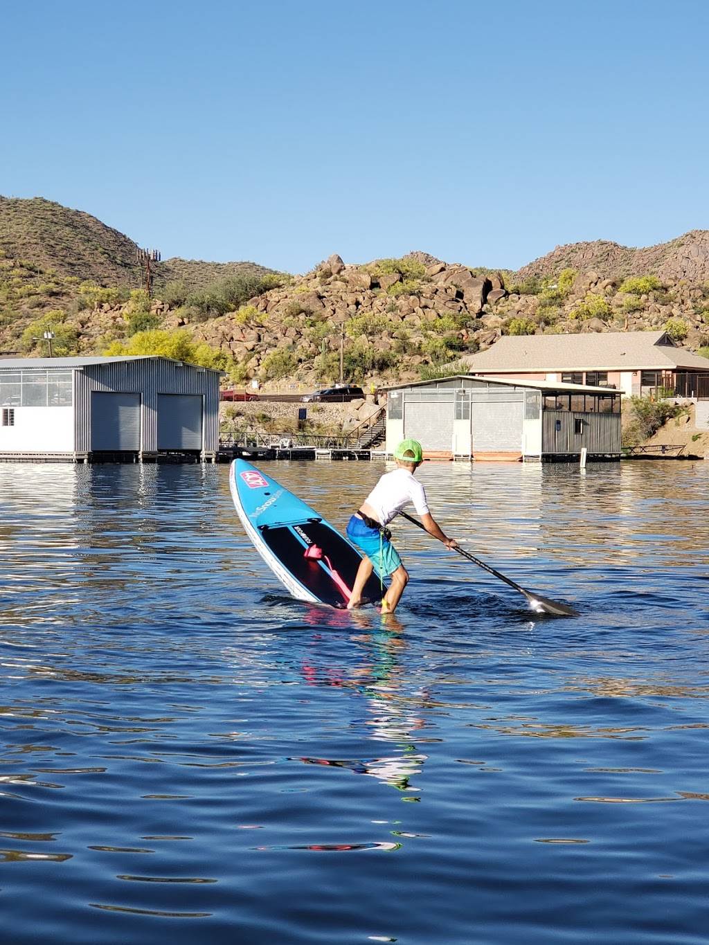 No Snow Stand Up Paddleboard Shop | 3654 N Power Rd STE 104, Mesa, AZ 85215, USA | Phone: (480) 807-6787