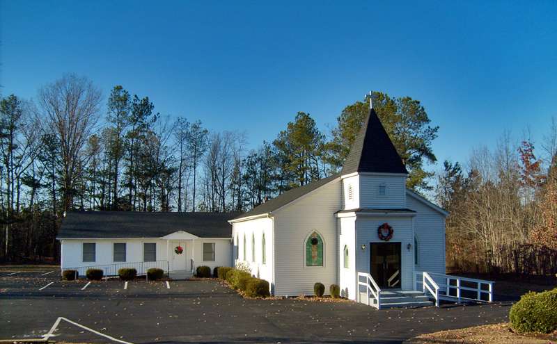 Saint Luke Baptist Church | Hanover, VA 23069, USA | Phone: (804) 994-2678