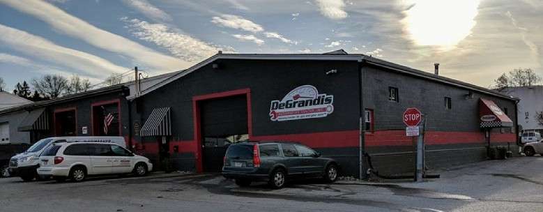 DeGrandis Automotive Center, Inc. | 185 Lancaster Ave #3, Malvern, PA 19355 | Phone: (610) 644-6990