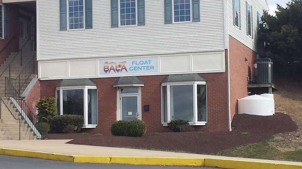 Bala Float Center | 903 Nissley Rd unit h, Lancaster, PA 17601, USA | Phone: (717) 537-6955