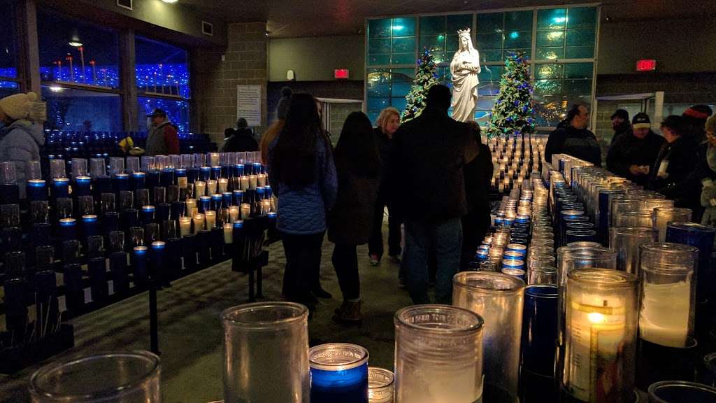 LaSalette Shrine | Attleboro, MA 02703, USA