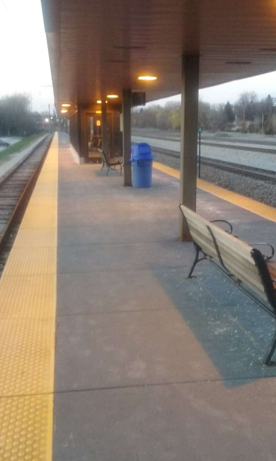 Richton Park Metra Station | Richton Park, IL 60471