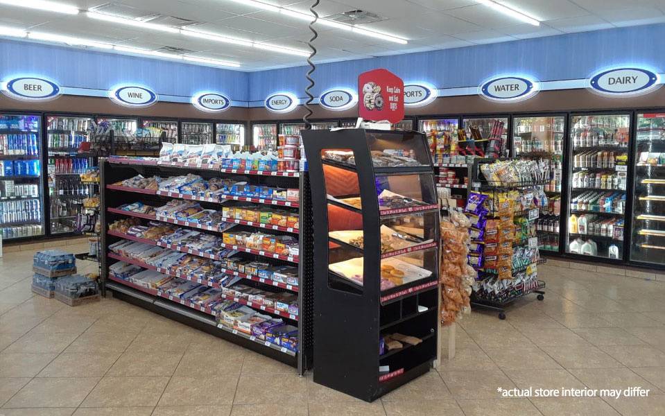 Circle K | 715 Cahaba Valley Rd, Pelham, AL 35124, USA | Phone: (205) 987-1484