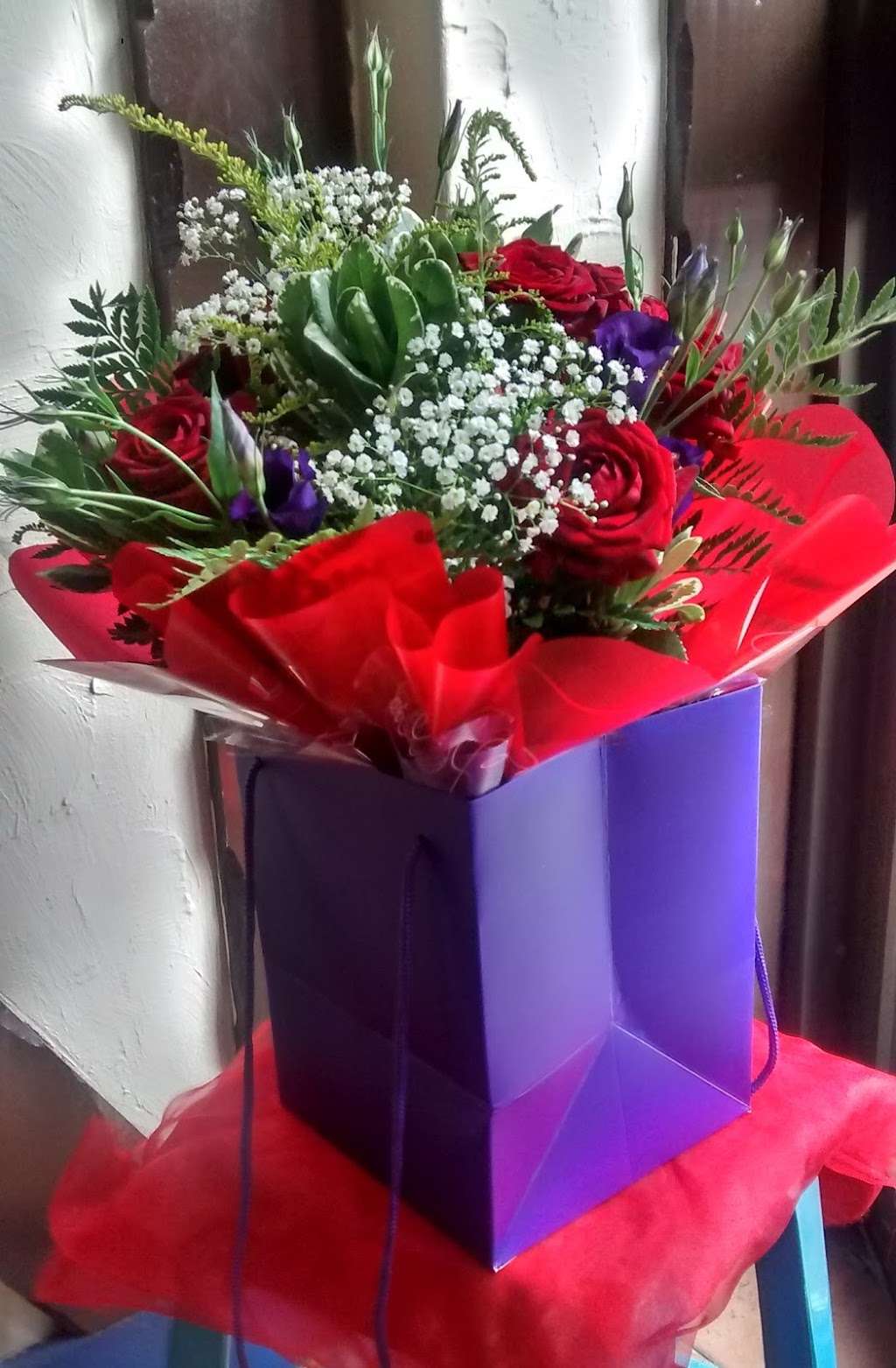 The Little Flower Shop | 30 New Park Rd, London SW2 4UN, UK | Phone: 07956 335922