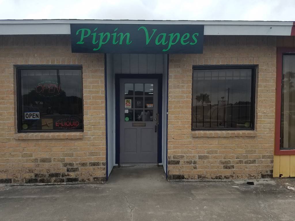 Pipin Vapes | 1247 Nile Dr, Corpus Christi, TX 78412, USA | Phone: (361) 334-2600