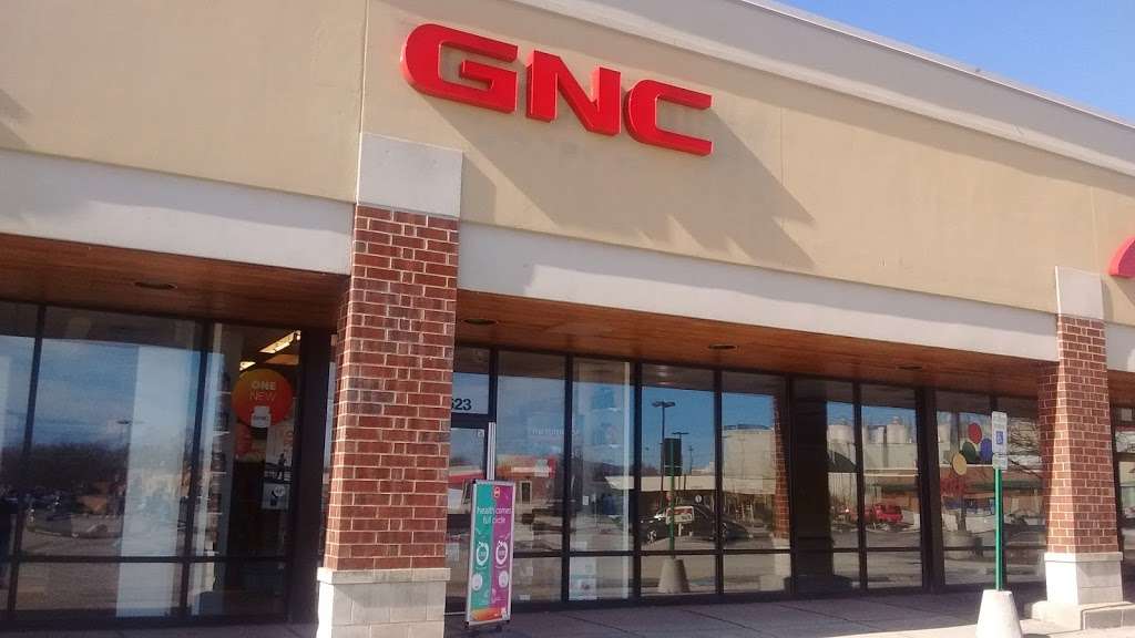 GNC | 1623 E 95th St, Chicago, IL 60617, USA | Phone: (773) 933-2600