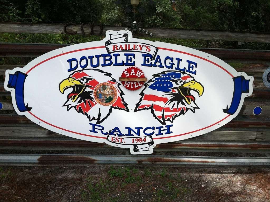 Double Eagle Saw Mill | 4800 Palm Ave, Cocoa, FL 32926, USA | Phone: (321) 631-2361