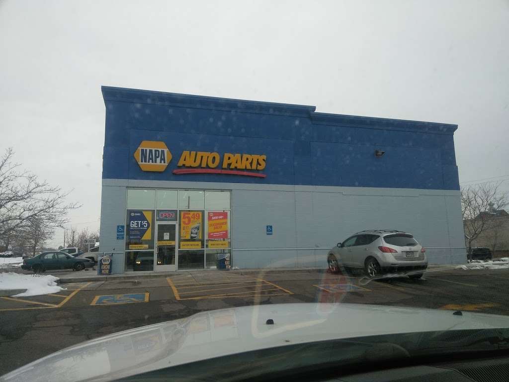 NAPA Auto Parts - Genuine Parts Company | 10100 W 49th Ave, Wheat Ridge, CO 80033 | Phone: (303) 420-5003