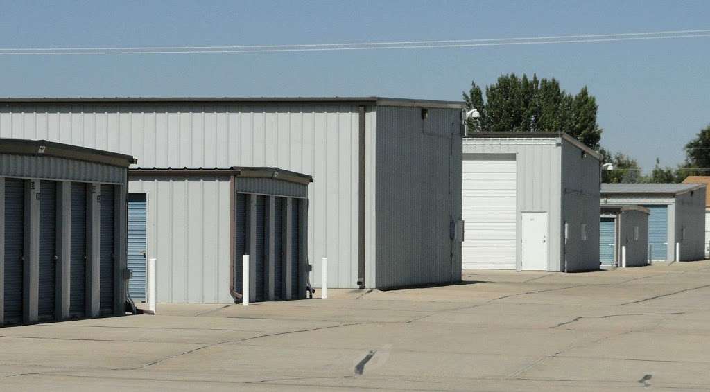 J & B Storage Loveland | 325 SW 12th St, Loveland, CO 80537, USA | Phone: (970) 203-9078