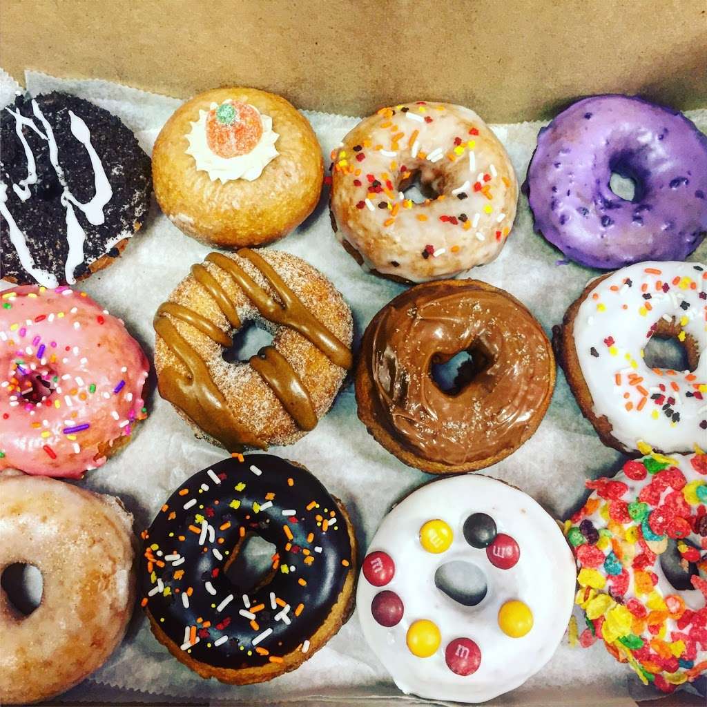 Joy Donuts | 20010 US-441, Mt Dora, FL 32757 | Phone: (330) 692-0035