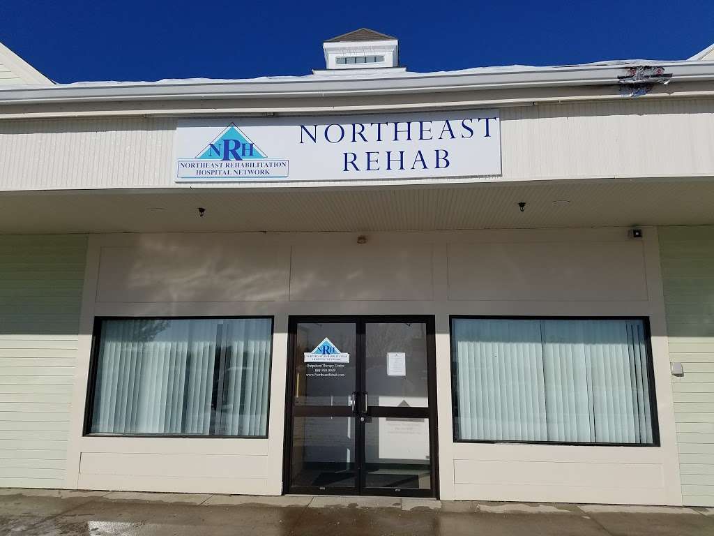 Northeast Rehabilitation | 383 E Dunstable Rd, Nashua, NH 03062, USA | Phone: (603) 891-3000