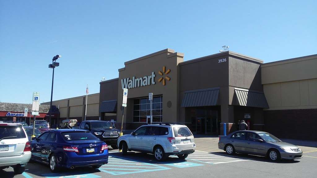 Walmart | 3926 Linden St, Bethlehem, PA 18020, USA | Phone: (610) 867-1300