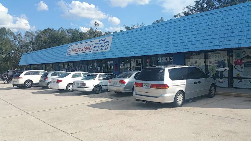 St. Vincent de Paul Thrift Store Apopka | 770 S Orange Blossom Trail, Apopka, FL 32703 | Phone: (407) 886-0940