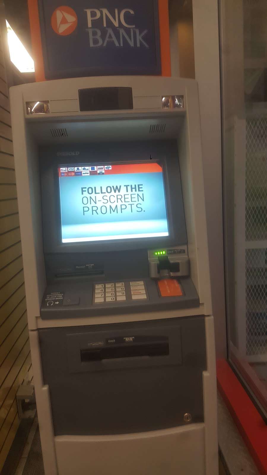 ATM (Sheetz) | 1503 N Frederick Pike, Winchester, VA 22603, USA