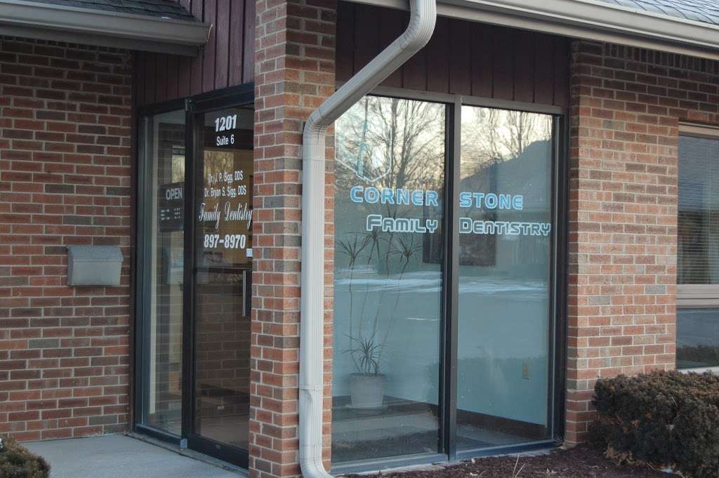 Cornerstone Family Dentistry: Bryan S. Sigg, DDS | 1201 N Post Rd #6, Indianapolis, IN 46219 | Phone: (317) 897-8970