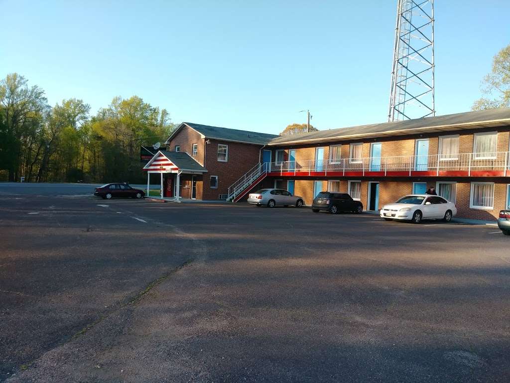 Hillcrest Motel | 5811 James Madison Pkwy, King George, VA 22485 | Phone: (540) 663-3100