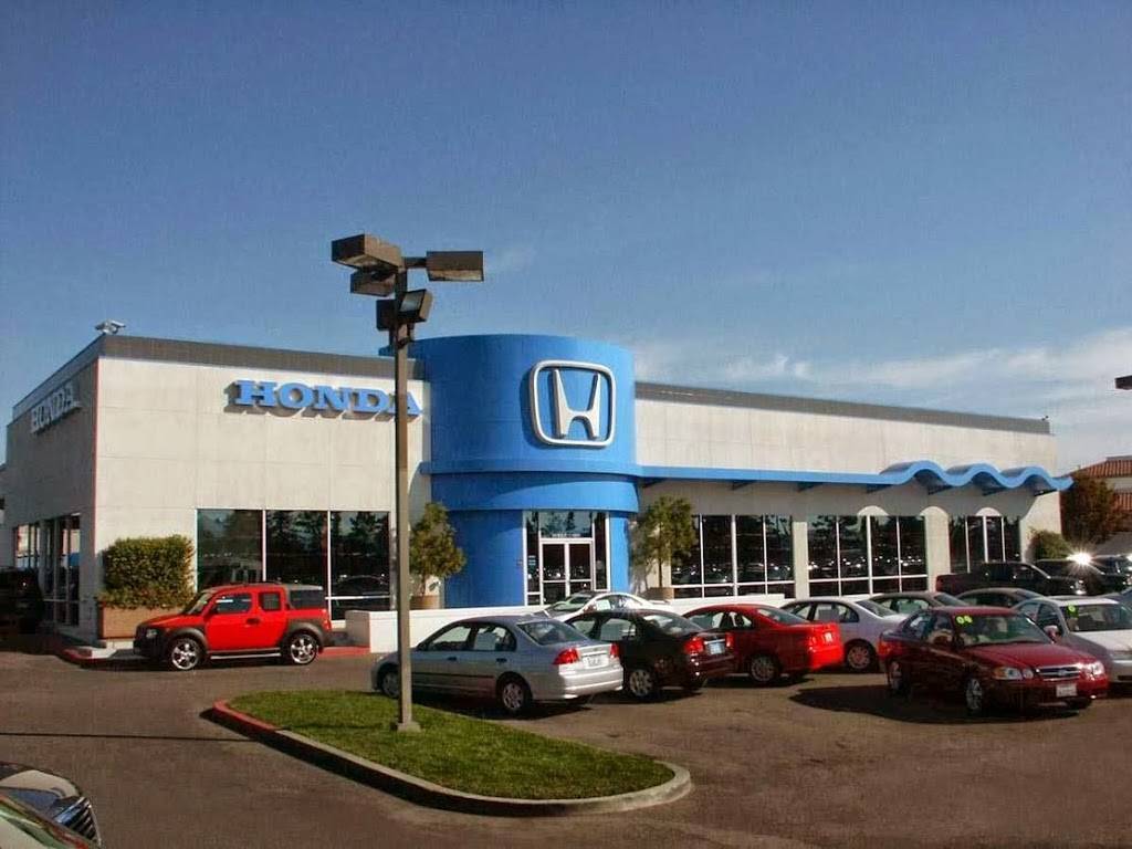 Capitol Honda | 745 Capitol Expressway Auto Mall, San Jose, CA 95136, USA | Phone: (408) 675-5884