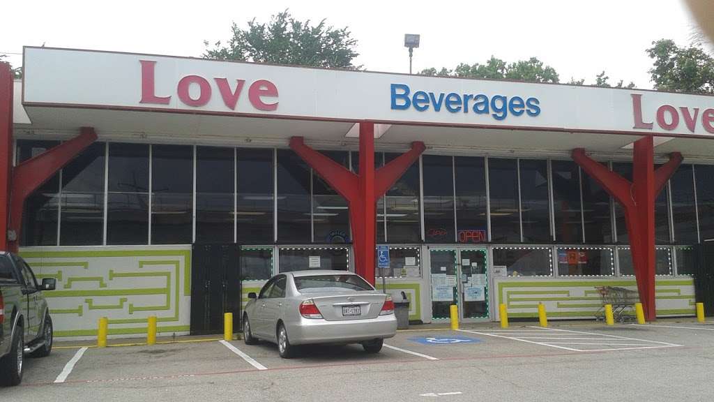 Love Liquor | 1535 Storey Ln, Dallas, TX 75220, USA | Phone: (214) 351-4491