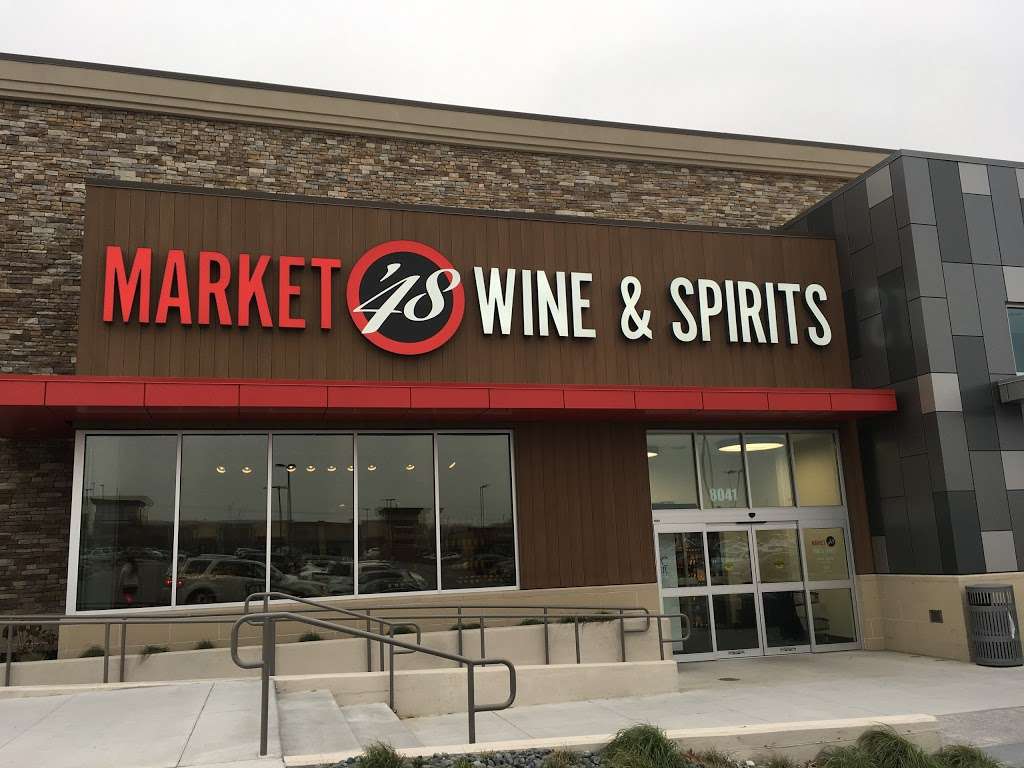 Market 48 Liquors | 6041 W 160th St, Overland Park, KS 66223, USA | Phone: (913) 647-3607