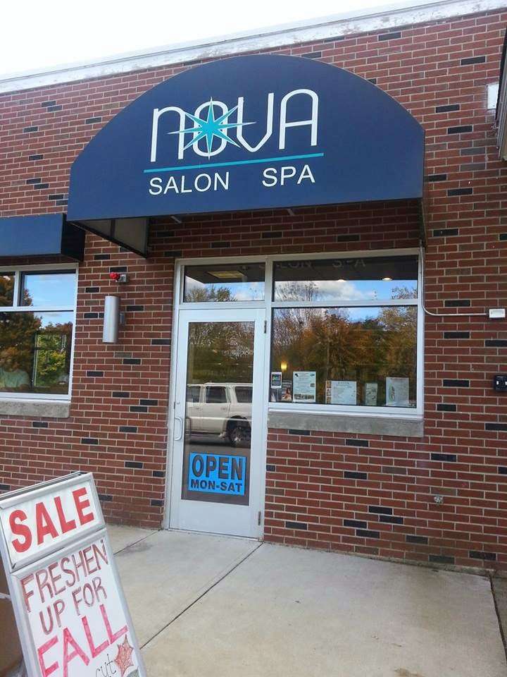 Nova SalonSpa | 595 Chickering Rd, North Andover, MA 01845, USA | Phone: (978) 685-9723