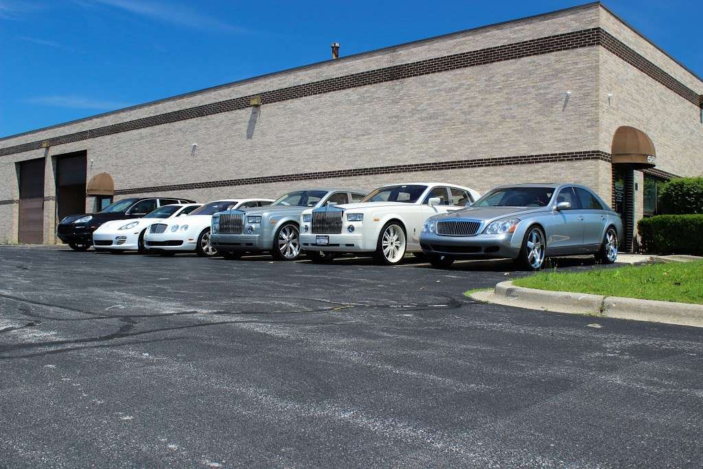 Motor Cars USA | 5630 W 120th St, Alsip, IL 60803 | Phone: (708) 631-3556