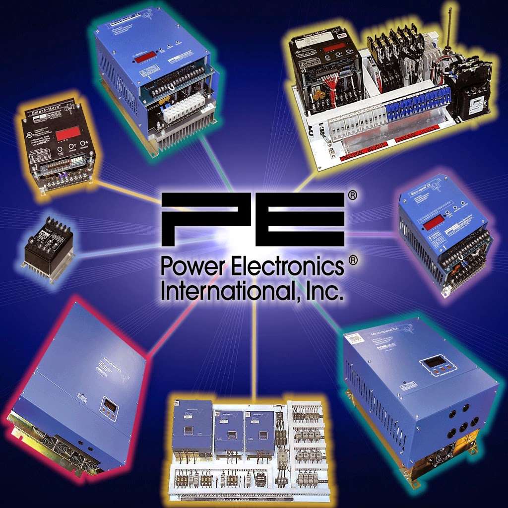 Power Electronics International, Inc. | 561 Plate Dr, East Dundee, IL 60118 | Phone: (847) 428-9494