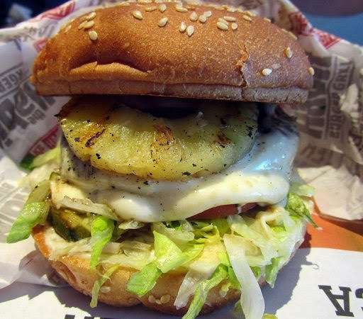 The Habit Burger Grill | 1730 E Craig Rd, North Las Vegas, NV 89081, USA | Phone: (702) 906-1111