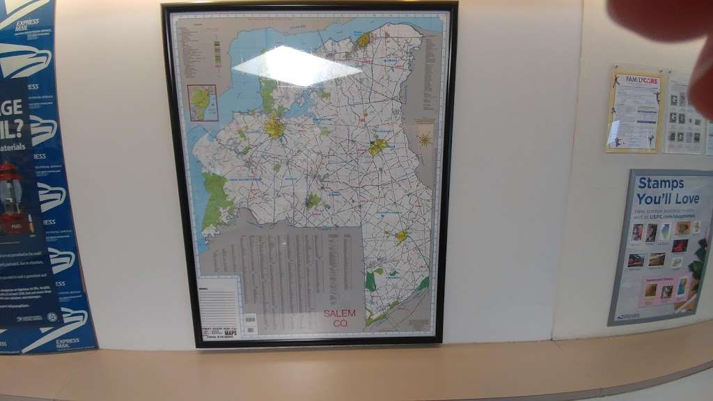 United States Postal Service | 625 N Main St, Elmer, NJ 08318, USA | Phone: (800) 275-8777