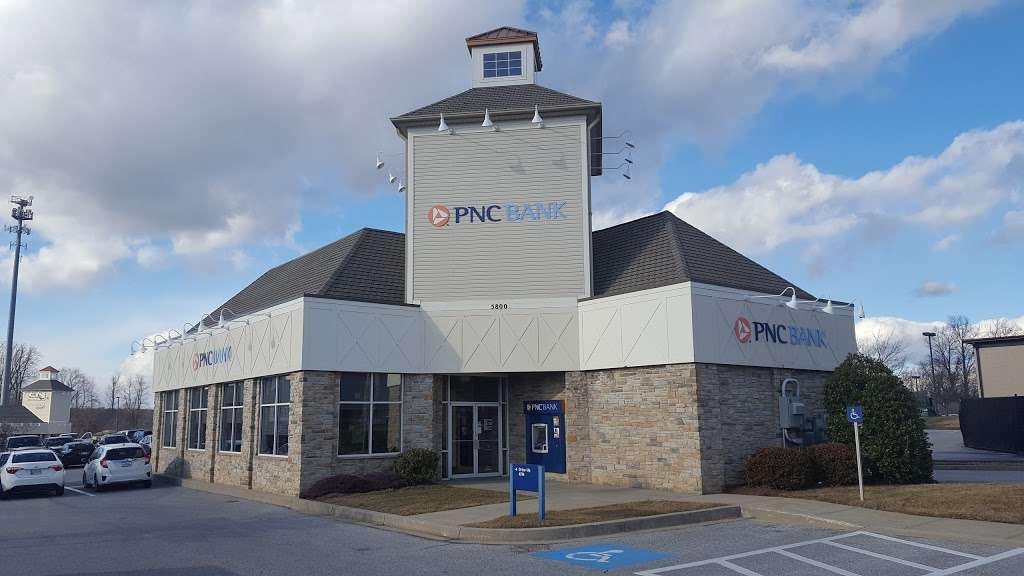 PNC Bank | 5800 Clarksville Square Dr, Clarksville, MD 21029, USA | Phone: (410) 531-2113