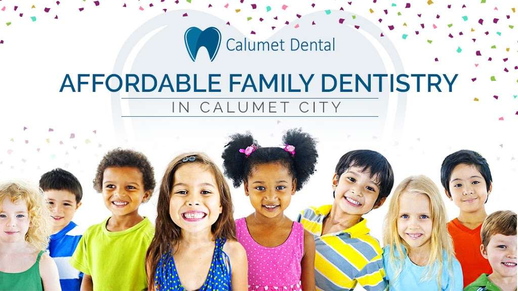 Calumet Dental | 500 River Oaks Dr, Calumet City, IL 60409 | Phone: (708) 862-2266