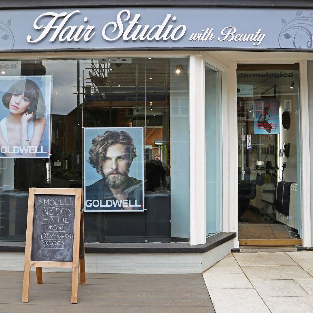 Hair and Beauty Studio | 160 High St, Codicote, Hitchin SG4 8UB, UK | Phone: 01438 821180