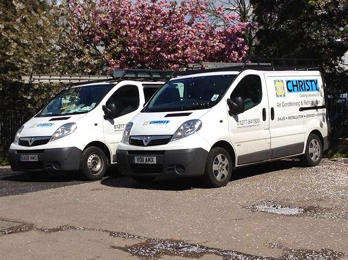 Air Conditioning Essex - Christy Cooling Services | Stock Rd, Chelmsford CM2 8LP, UK | Phone: 01277 841500