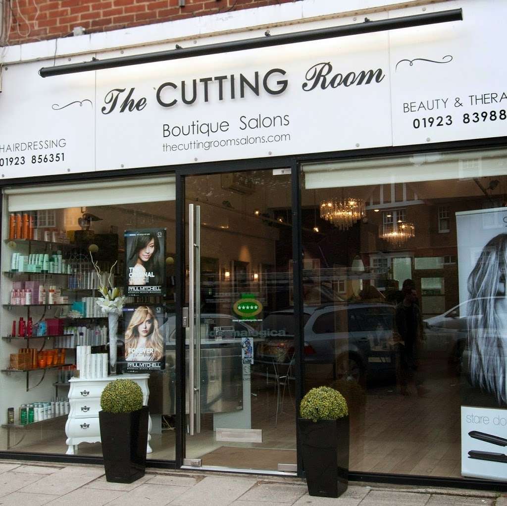 The Cutting Room | 349 Watling St, Radlett WD7 7LB, UK | Phone: 01923 856351