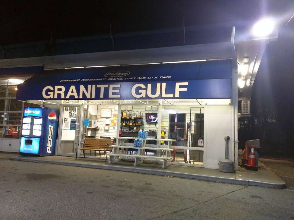 Granite Gulf | 97 Cedar St, Milford, MA 01757, USA | Phone: (508) 478-0080