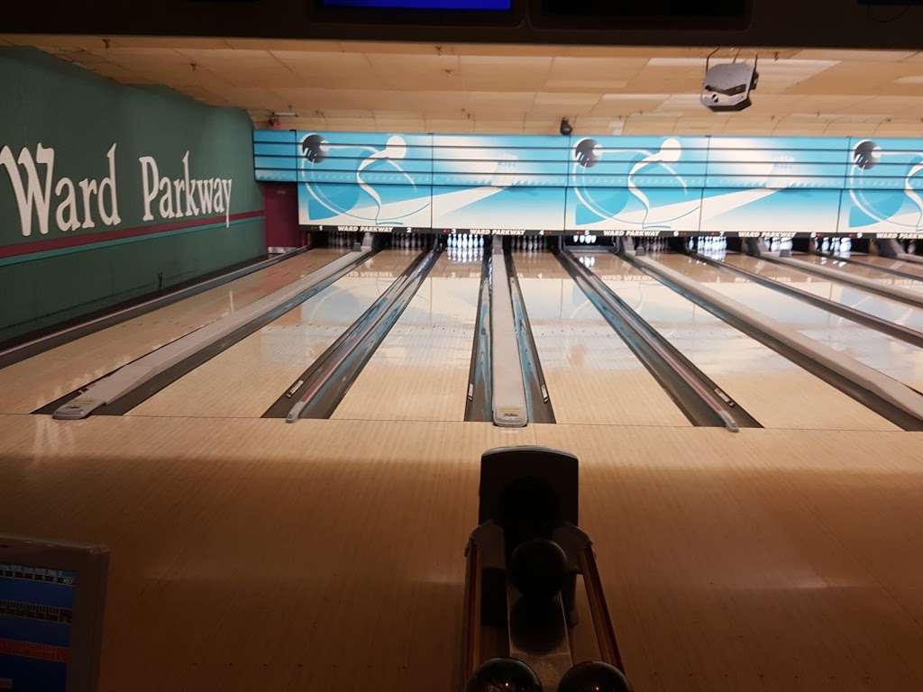 Ward Parkway Lanes | 1523 W 89th St, Kansas City, MO 64114 | Phone: (816) 363-2700