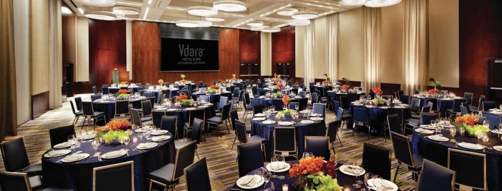 Vdara Hotel & Spa | 2600 W Harmon Ave, Las Vegas, NV 89158, USA | Phone: (866) 745-7767