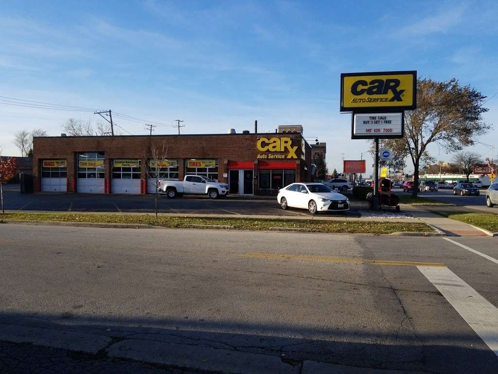 Car-X Tire & Auto | 548 N Milwaukee Ave, Wheeling, IL 60090, USA | Phone: (847) 520-4944