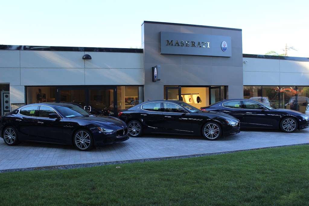 Herb Chambers Maserati of Boston | 527 Boston Post Road, Rte 20, Wayland, MA 01778, USA | Phone: (508) 358-3500