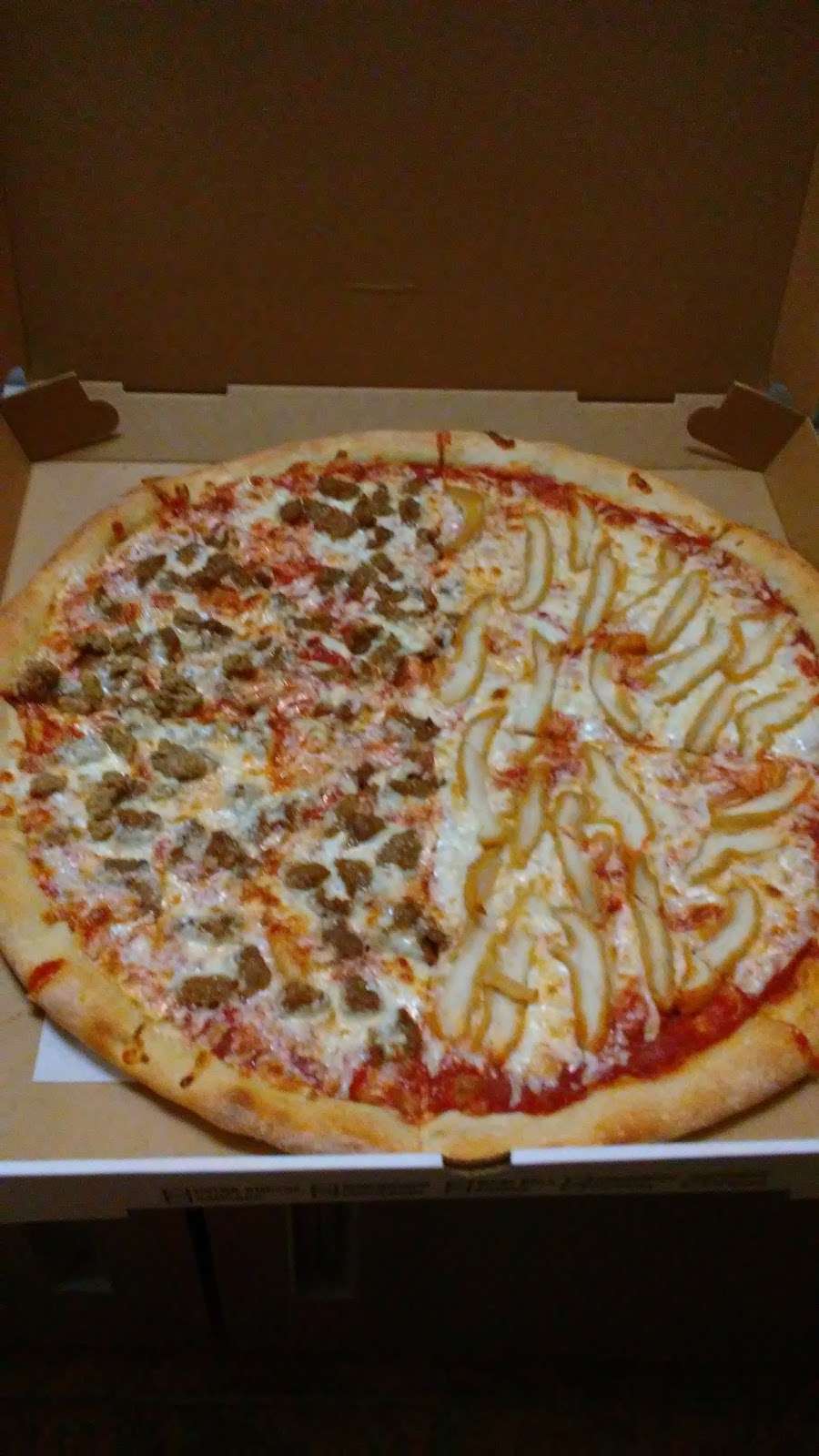 Heights Pizza Plus | 102 S Lander St #1, Newburgh, NY 12550, USA | Phone: (845) 563-0388