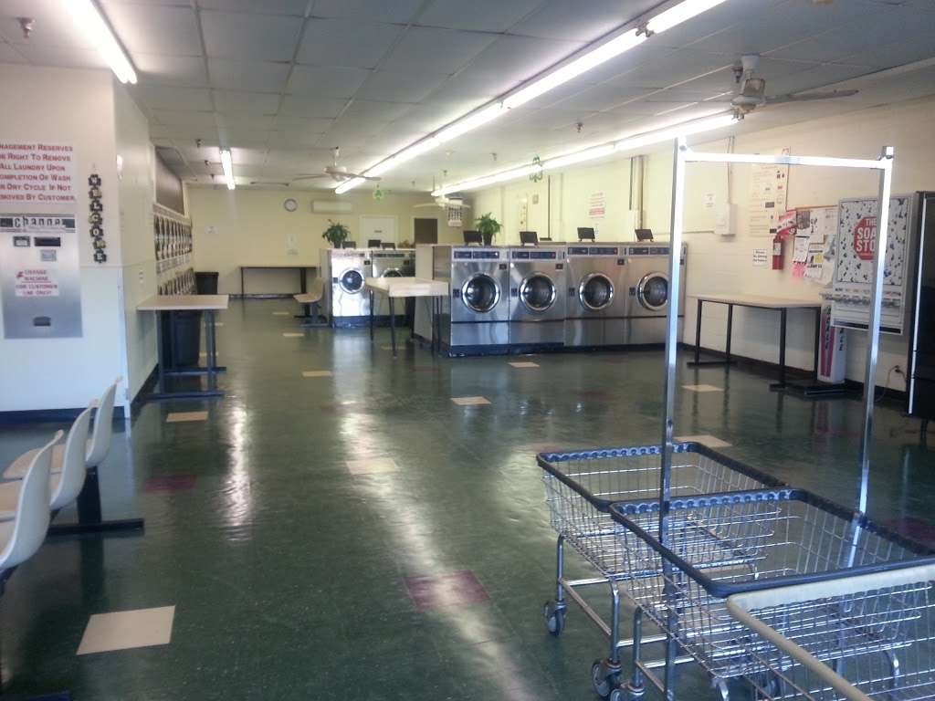 North Cape May Laundromat | 3860 Bayshore Rd, North Cape May, NJ 08204, USA | Phone: (609) 889-9333