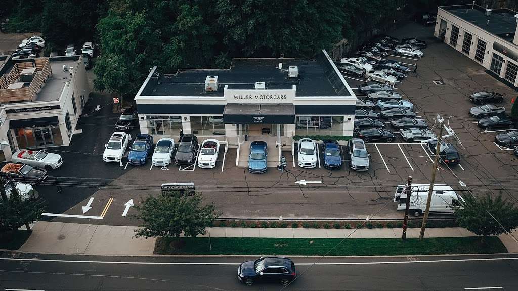 Bentley Greenwich | 275 West Putnam Avenue, Greenwich, CT 06830 | Phone: (866) 295-9569