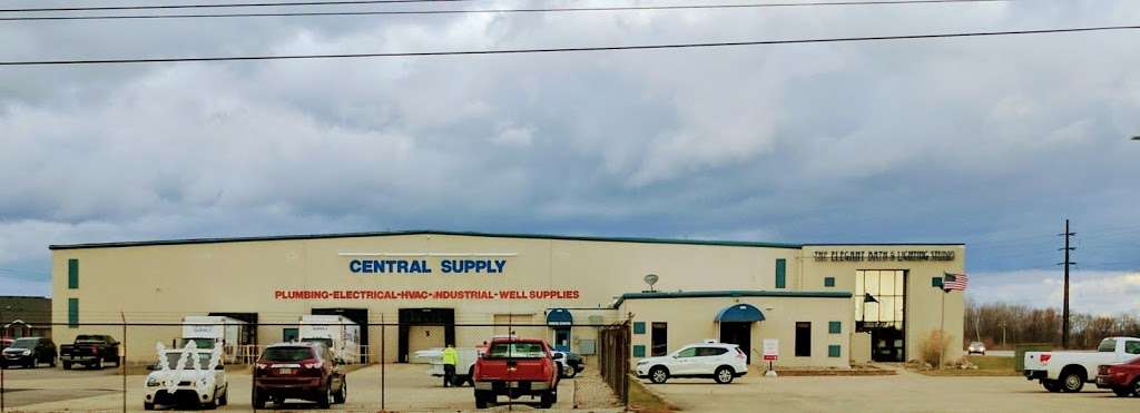 Central Supply Co | 3980 IN-38, Lafayette, IN 47905, USA | Phone: (765) 447-4800