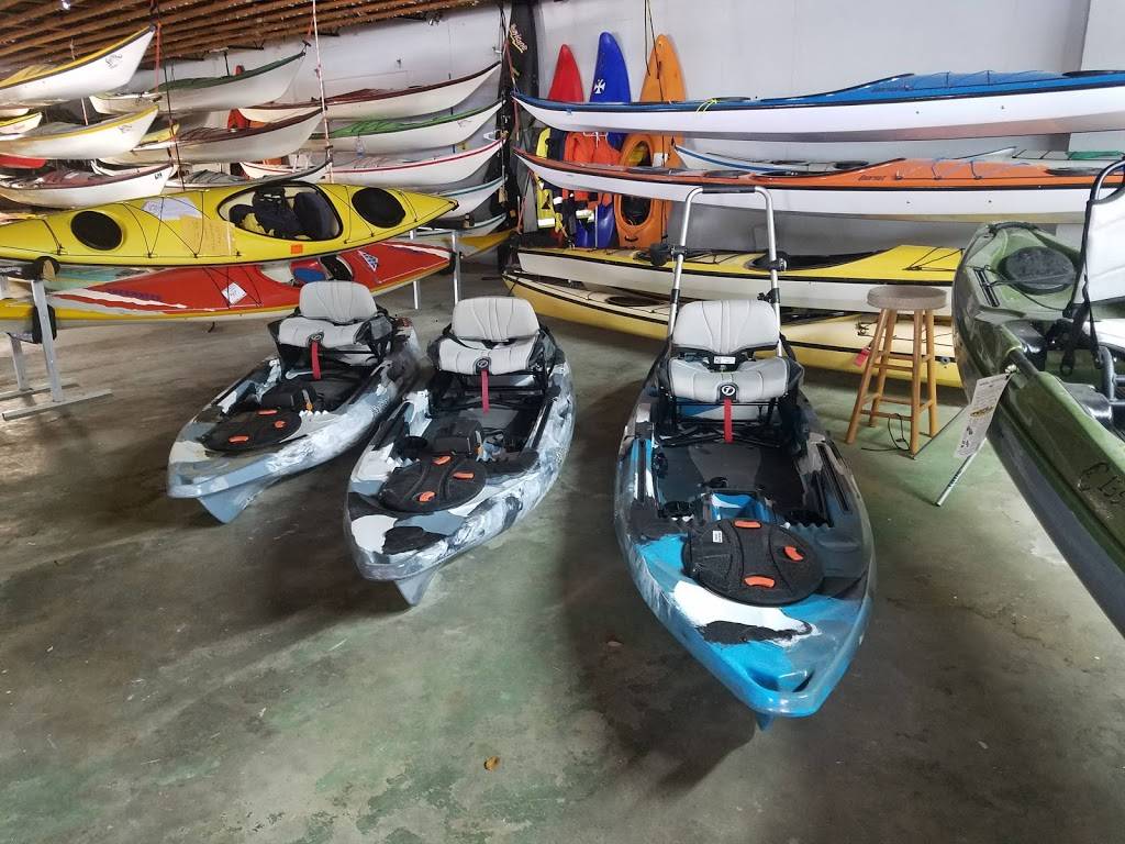 Sweetwater Kayaks Retail Store | 235 15th Ave SE, St. Petersburg, FL 33701, USA | Phone: (727) 570-4844