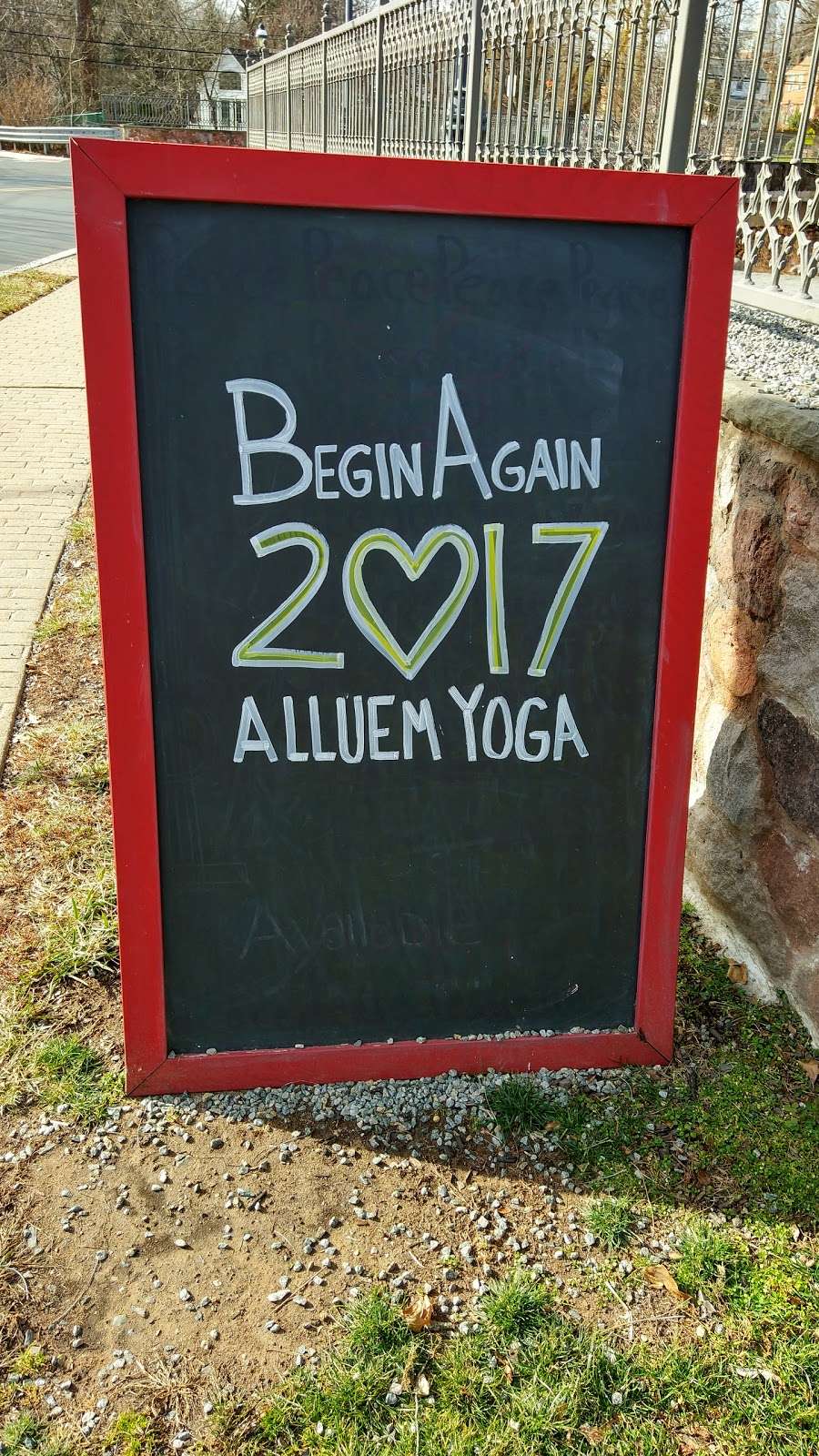 Alluem Yoga | 347 Lincoln Ave E, Cranford, NJ 07016, USA | Phone: (908) 276-9642