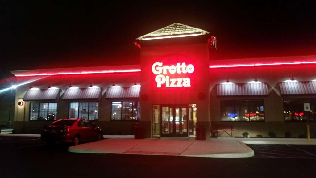 Grotto Pizza | 309 Auto Park Dr, Middletown, DE 19709, USA | Phone: (302) 314-9500