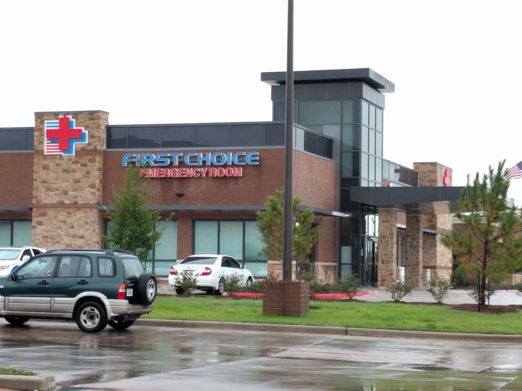 First Choice Emergency Room | 9422 Spring Green Blvd, Katy, TX 77494 | Phone: (832) 913-8220